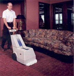 Low Moisture Carpet Cleaning by Ecosuds Grimsby Hamilton Stoney Creek