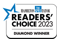 Hamilton Spectator Readers Choice Diamond Best Carpet Cleaning 2023