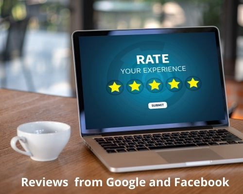 Ecosuds Reviews from Google and Facebook